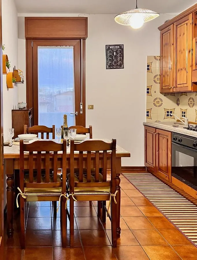 Apartment San Dona Homely House San Dona di Piave Italy